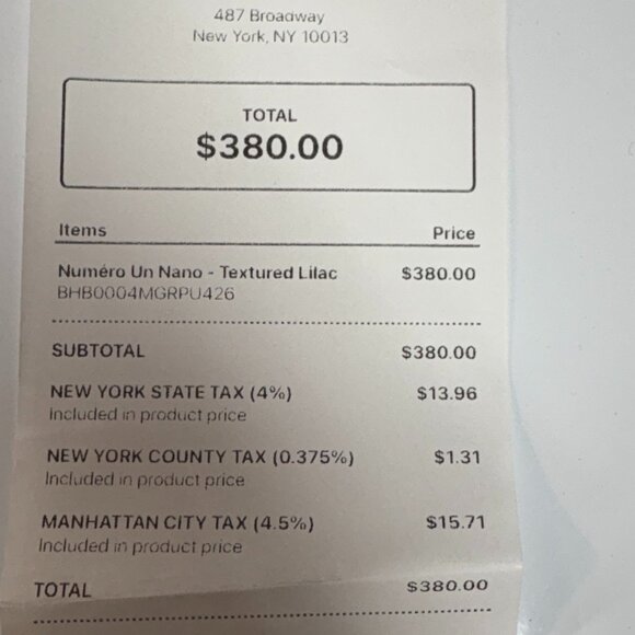 Polene Numero Un - Picture 9 of 13